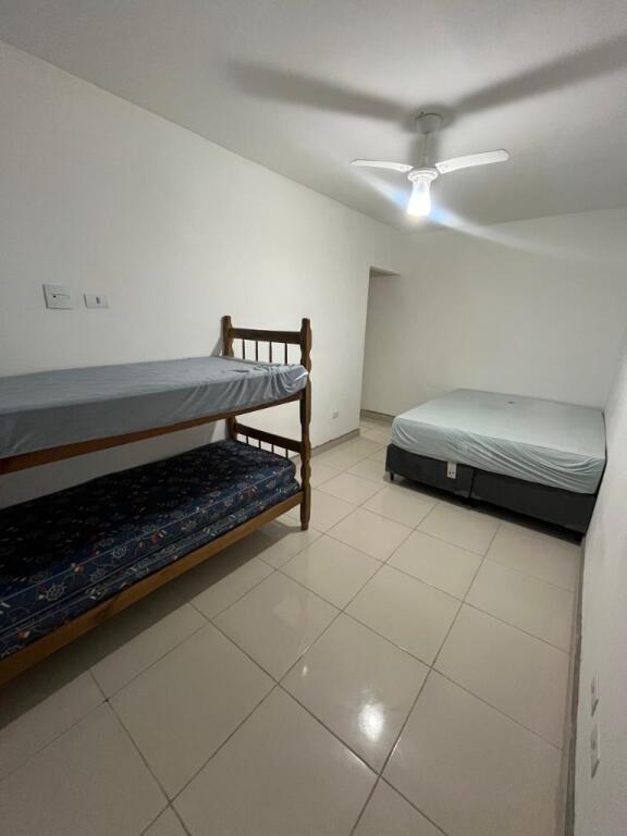 Apartamento com 2 quartos e 80 m² em Vila Caiçara, Praia Grande