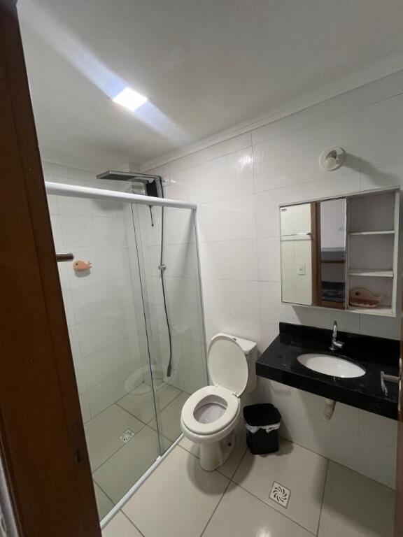 Apartamento com 2 quartos e 80 m² em Vila Caiçara, Praia Grande