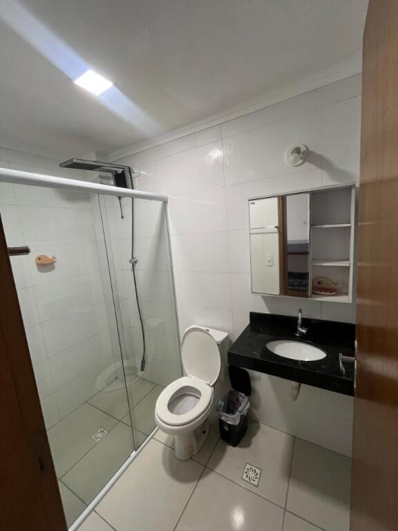 Apartamento com 2 quartos e 80 m² em Vila Caiçara, Praia Grande
