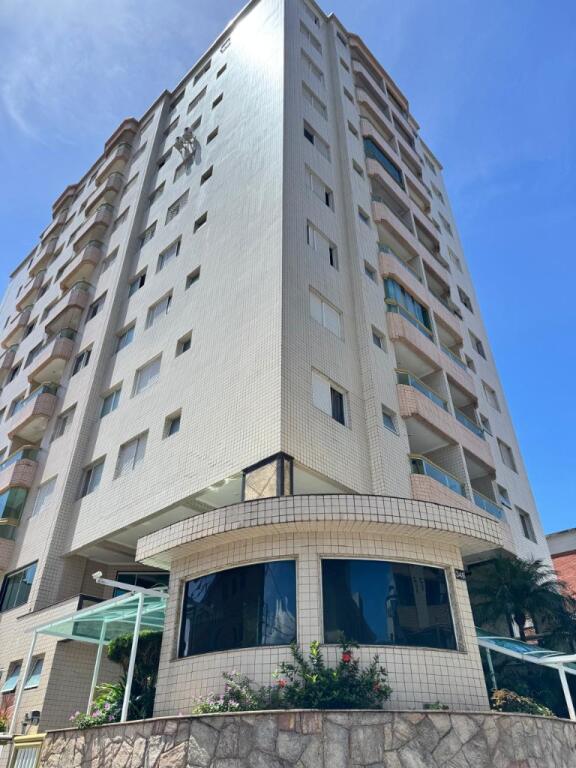 Apartamento com 1 quarto e 55 m² em Vila Caiçara, Praia Grande