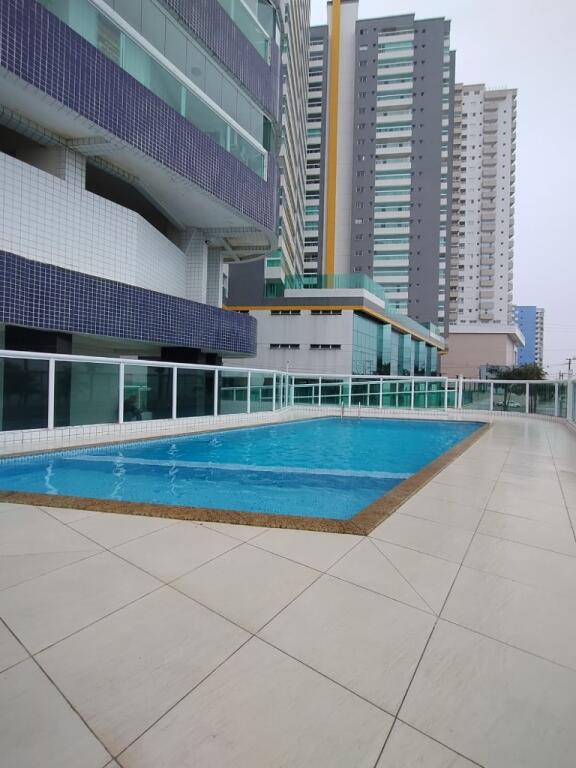 Apartamento com 1 quarto e 55 m² em Vila Caiçara, Praia Grande