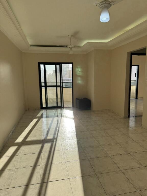 Apartamento com 2 quartos e 80 m² em Vila Caiçara, Praia Grande