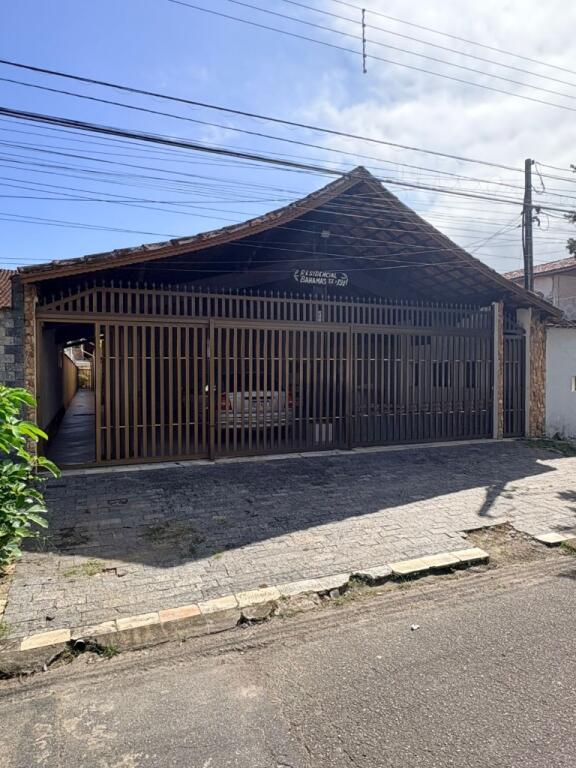 Casa com 1 quarto e 46 m² em Vila Caiçara, Praia Grande