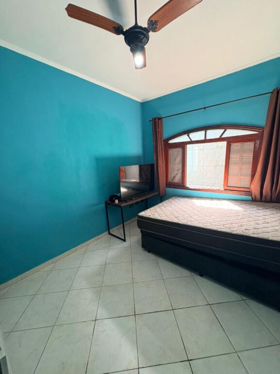 Casa com 1 quarto e 46 m² em Vila Caiçara, Praia Grande