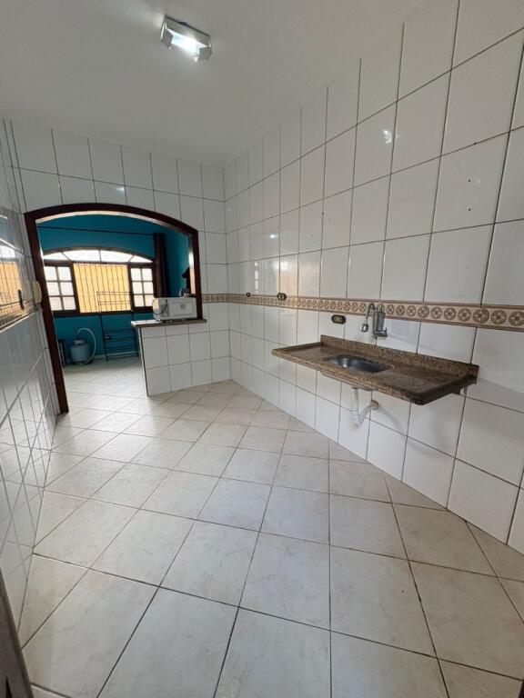 Casa com 1 quarto e 46 m² em Vila Caiçara, Praia Grande