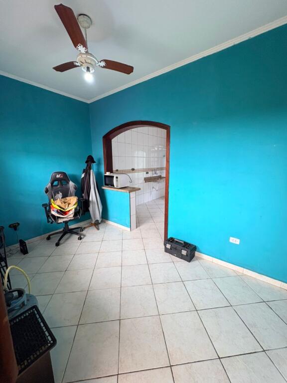 Casa com 1 quarto e 46 m² em Vila Caiçara, Praia Grande