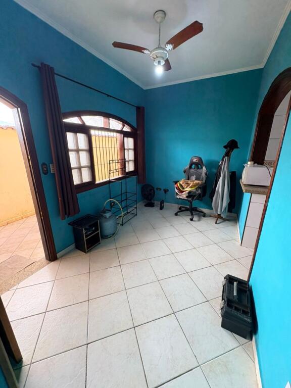 Casa com 1 quarto e 46 m² em Vila Caiçara, Praia Grande