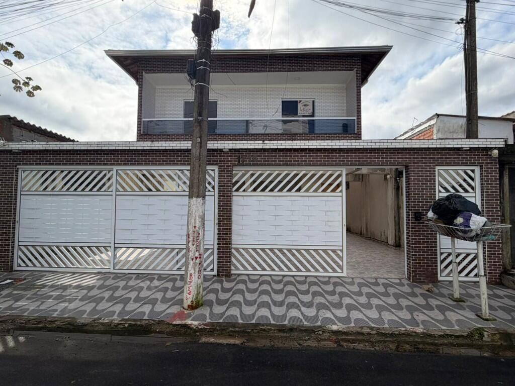 Casa com 2 quartos e 39 m² em Vila Caiçara, Praia Grande