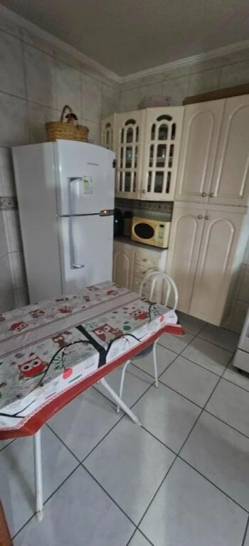Apartamento com 1 quarto e 54 m² em Vila Caiçara, Praia Grande