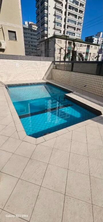 Apartamento com 1 quarto e 54 m² em Vila Caiçara, Praia Grande
