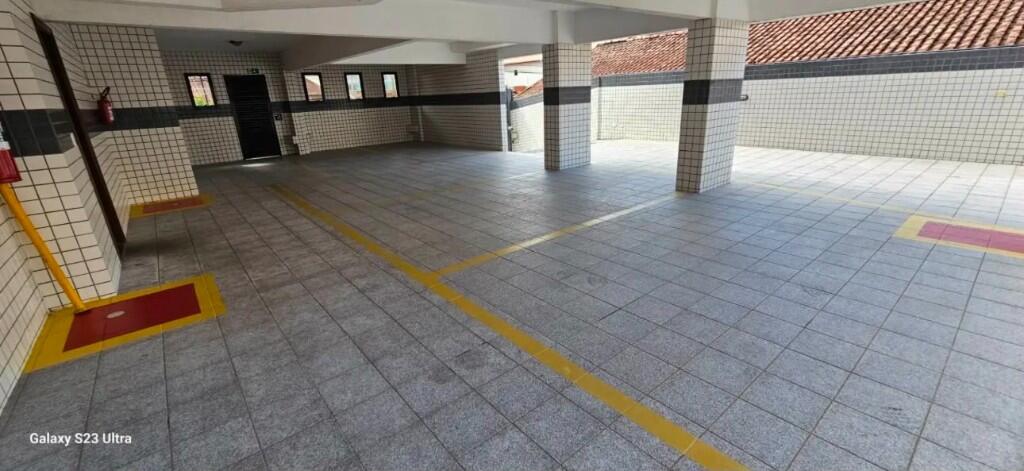 Apartamento com 1 quarto e 54 m² em Vila Caiçara, Praia Grande