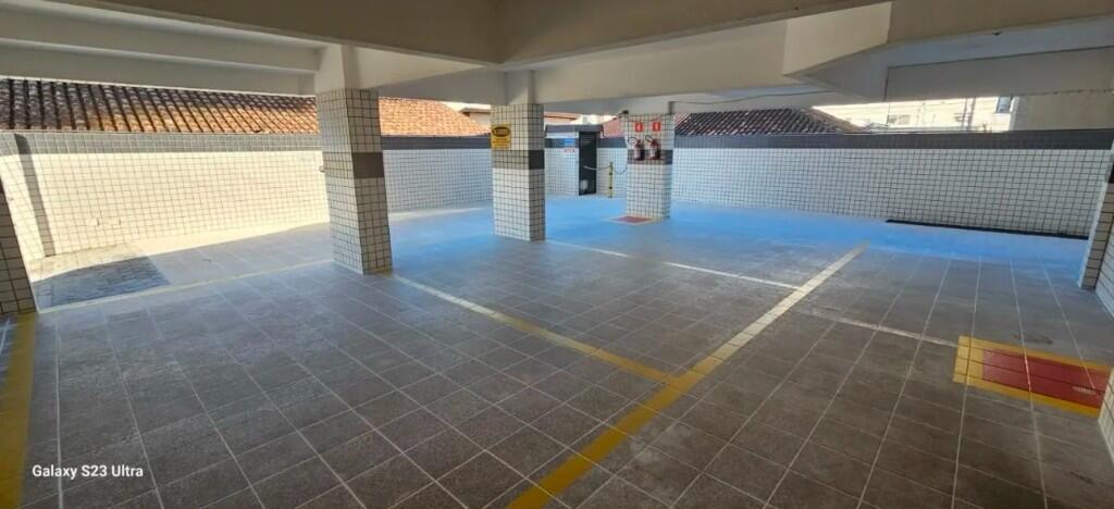 Apartamento com 1 quarto e 54 m² em Vila Caiçara, Praia Grande