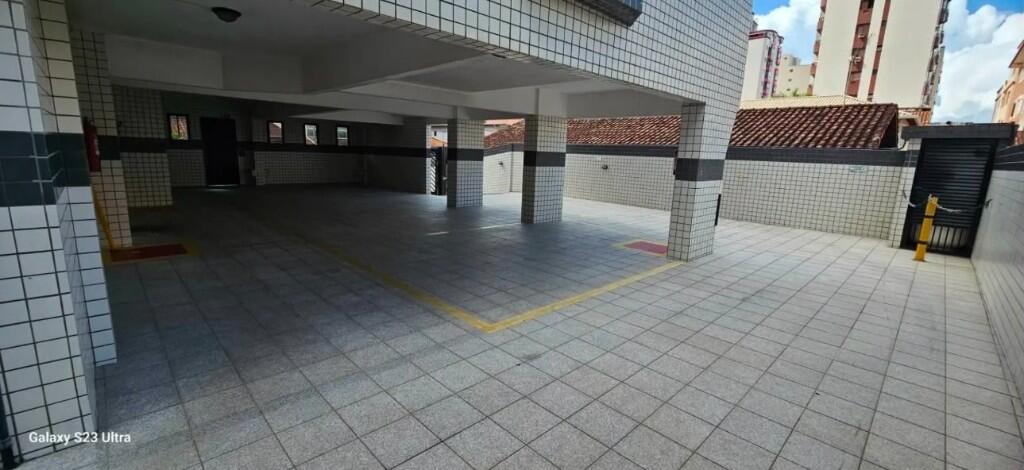 Apartamento com 1 quarto e 54 m² em Vila Caiçara, Praia Grande