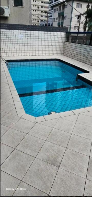 Apartamento com 1 quarto e 54 m² em Vila Caiçara, Praia Grande