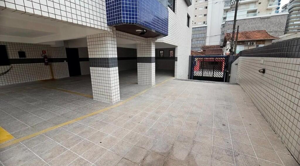 Apartamento com 1 quarto e 54 m² em Vila Caiçara, Praia Grande