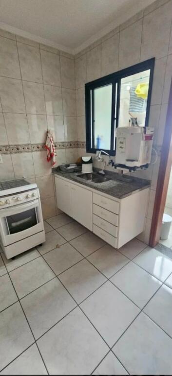Apartamento com 1 quarto e 54 m² em Vila Caiçara, Praia Grande