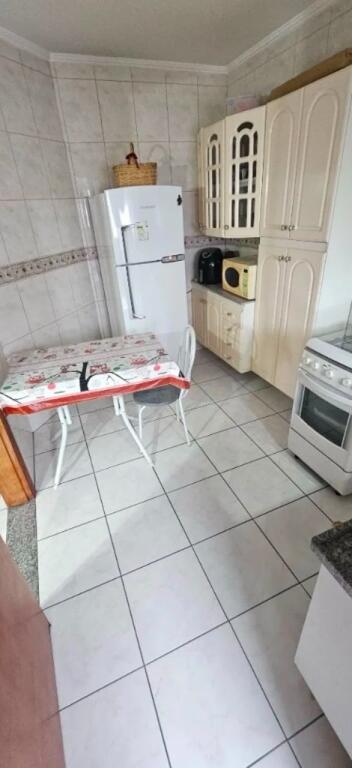Apartamento com 1 quarto e 54 m² em Vila Caiçara, Praia Grande