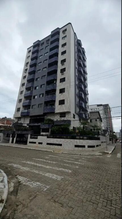 Apartamento com 1 quarto e 54 m² em Vila Caiçara, Praia Grande
