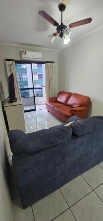Apartamento com 1 quarto e 54 m² em Vila Caiçara, Praia Grande