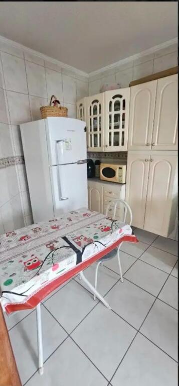 Apartamento com 1 quarto e 54 m² em Vila Caiçara, Praia Grande
