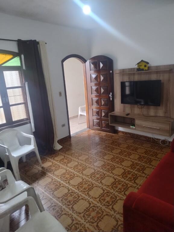 Casa com 2 quartos e 68 m² em Vila Caiçara, Praia Grande