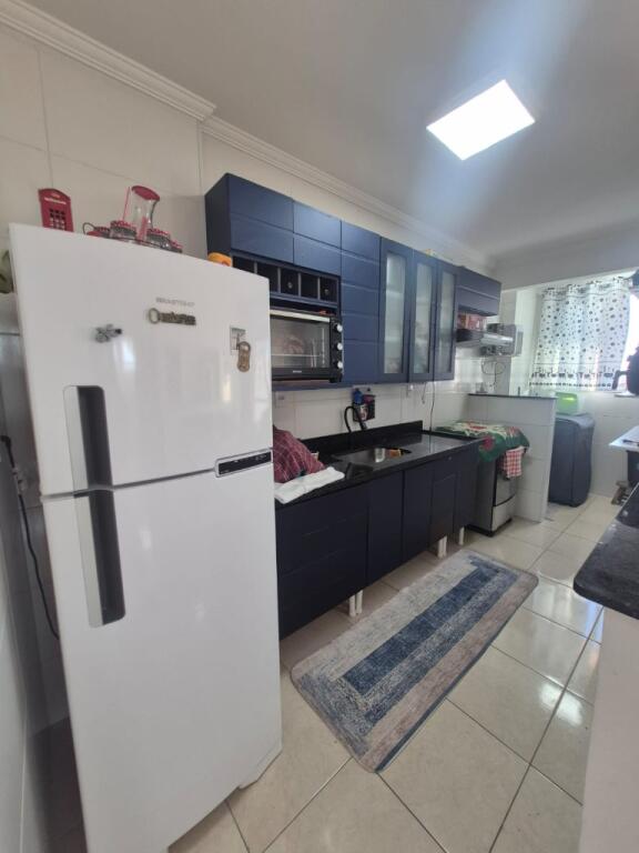 Apartamento com 2 quartos e 68 m² em Vila Caiçara, Praia Grande
