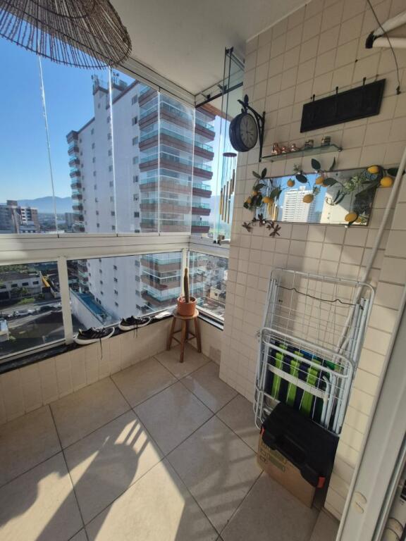 Apartamento com 2 quartos e 68 m² em Vila Caiçara, Praia Grande