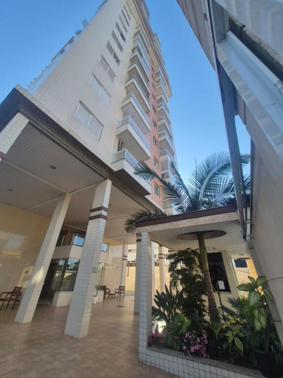 Apartamento com 2 quartos e 68 m² em Vila Caiçara, Praia Grande