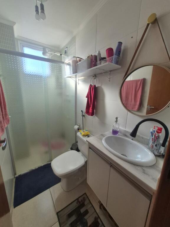 Apartamento com 2 quartos e 68 m² em Vila Caiçara, Praia Grande