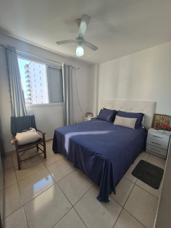 Apartamento com 2 quartos e 68 m² em Vila Caiçara, Praia Grande