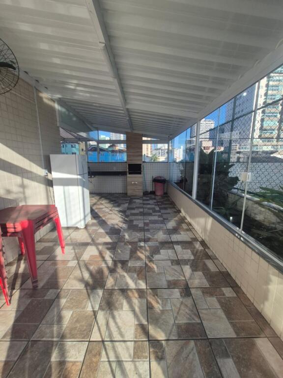 Apartamento com 2 quartos e 68 m² em Vila Caiçara, Praia Grande