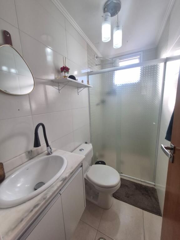 Apartamento com 2 quartos e 68 m² em Vila Caiçara, Praia Grande