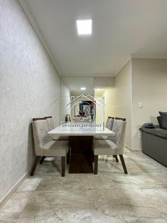 Apartamento com 2 quartos e 78 m² em Vila Caiçara, Praia Grande
