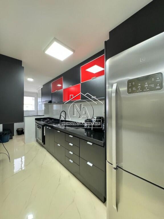 Apartamento com 2 quartos e 78 m² em Vila Caiçara, Praia Grande