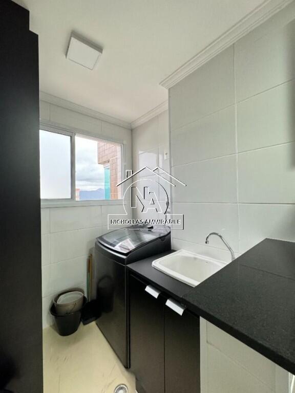 Apartamento com 2 quartos e 78 m² em Vila Caiçara, Praia Grande