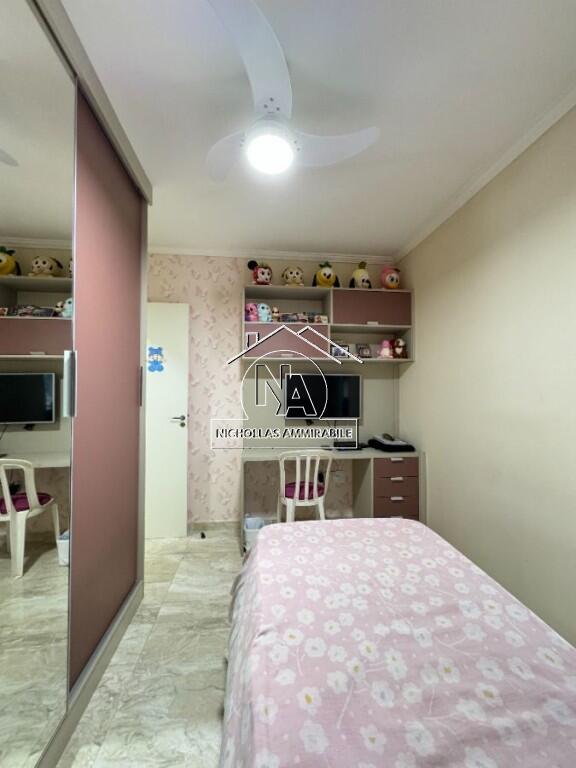 Apartamento com 2 quartos e 78 m² em Vila Caiçara, Praia Grande