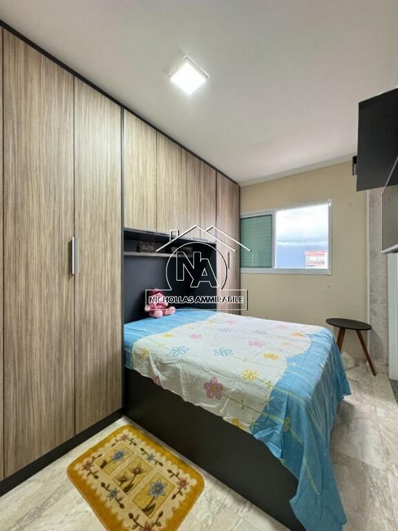 Apartamento com 2 quartos e 78 m² em Vila Caiçara, Praia Grande