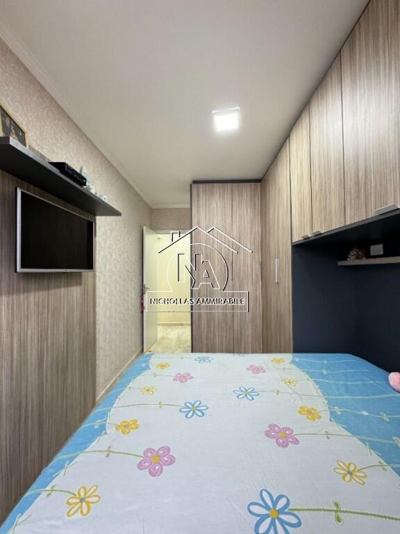 Apartamento com 2 quartos e 78 m² em Vila Caiçara, Praia Grande
