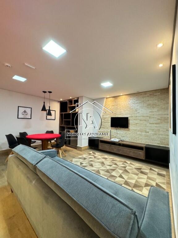 Apartamento com 2 quartos e 78 m² em Vila Caiçara, Praia Grande
