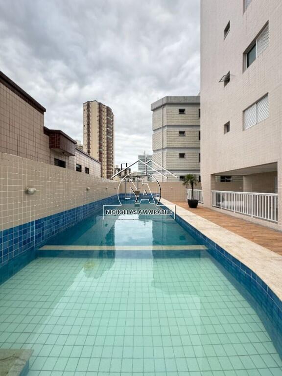 Apartamento com 2 quartos e 78 m² em Vila Caiçara, Praia Grande