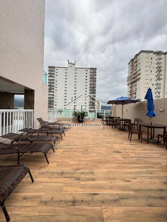 Apartamento com 2 quartos e 78 m² em Vila Caiçara, Praia Grande
