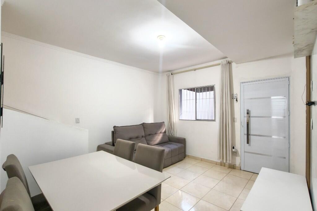 Casa com 2 quartos e 75 m² em Vila Caiçara, Praia Grande