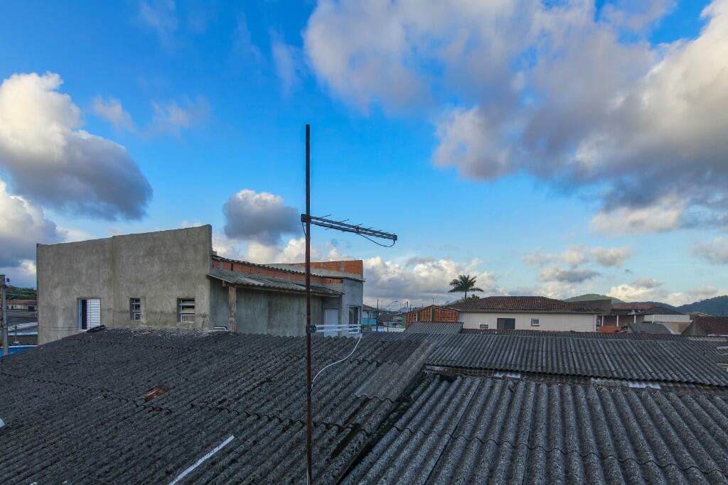 Casa com 2 quartos e 75 m² em Vila Caiçara, Praia Grande