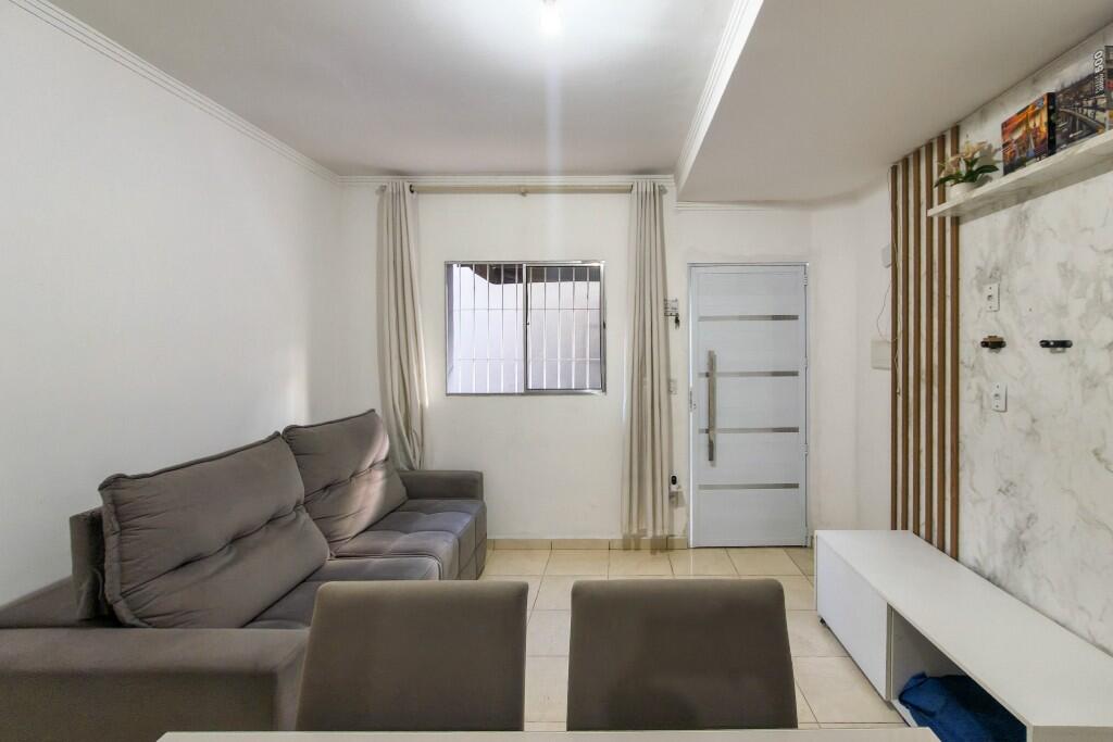 Casa com 2 quartos e 75 m² em Vila Caiçara, Praia Grande