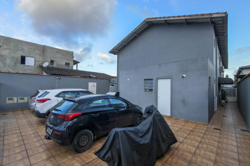 Casa com 2 quartos e 75 m² em Vila Caiçara, Praia Grande