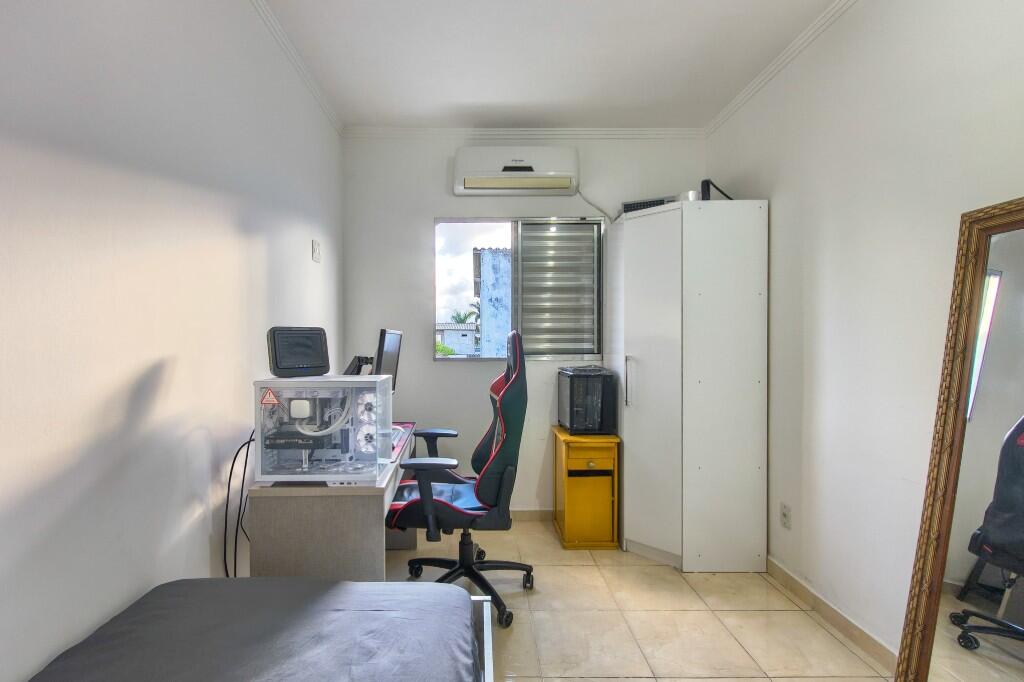 Casa com 2 quartos e 75 m² em Vila Caiçara, Praia Grande