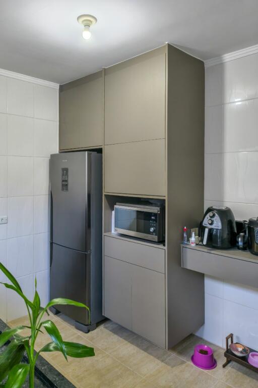 Casa com 2 quartos e 75 m² em Vila Caiçara, Praia Grande