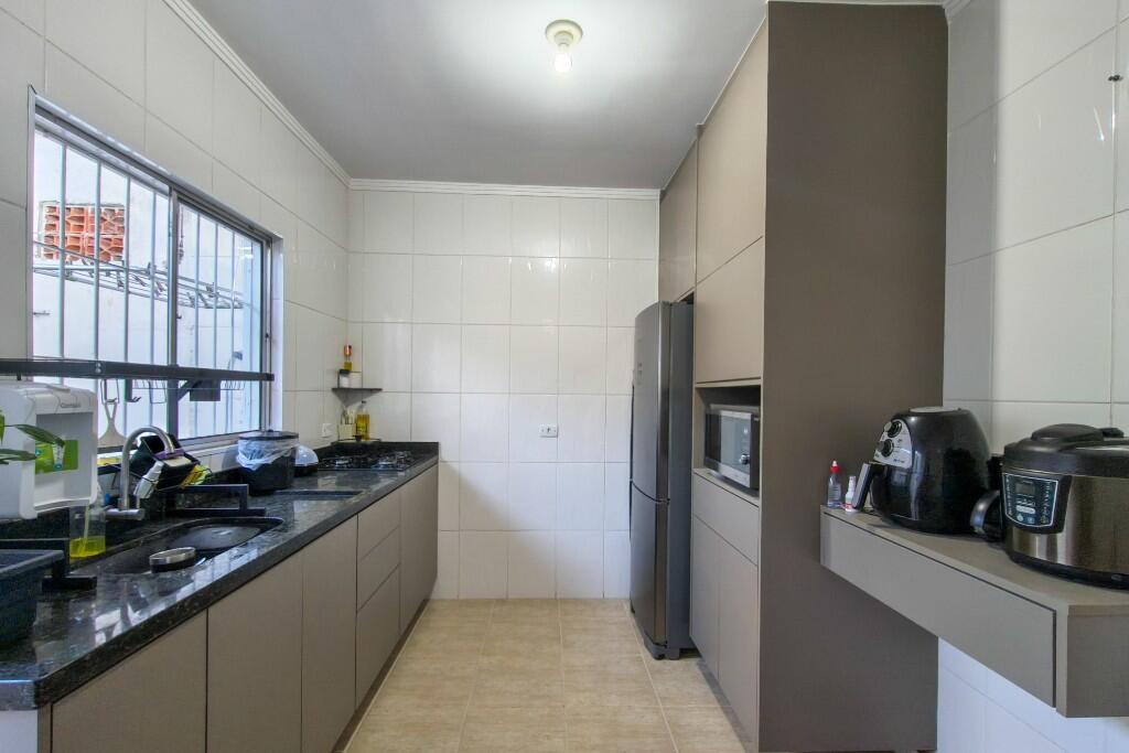 Casa com 2 quartos e 75 m² em Vila Caiçara, Praia Grande