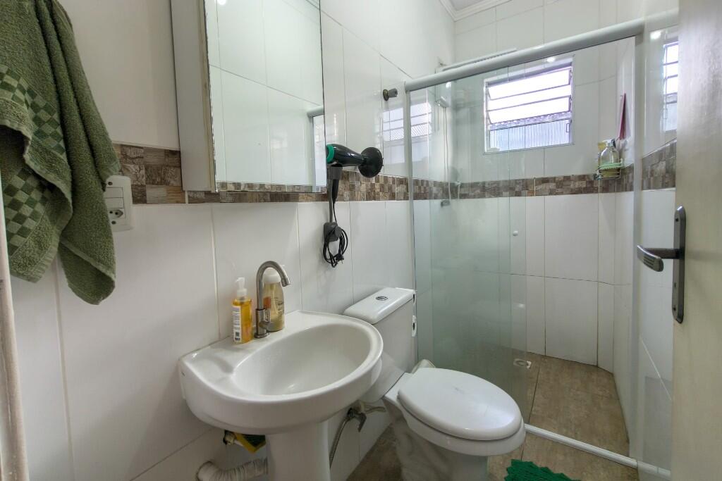 Casa com 2 quartos e 75 m² em Vila Caiçara, Praia Grande