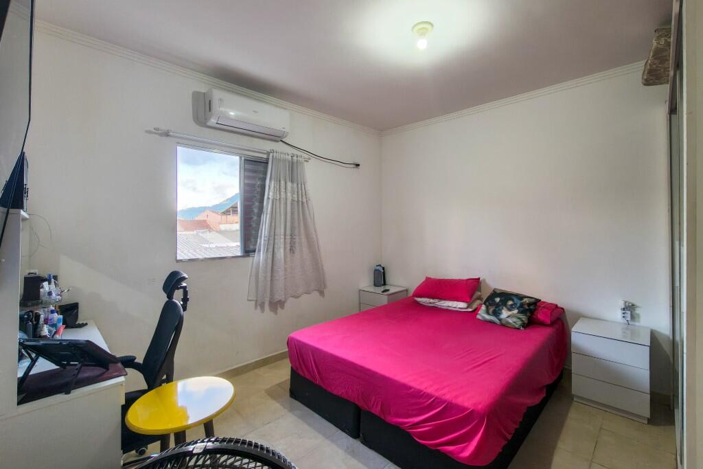 Casa com 2 quartos e 75 m² em Vila Caiçara, Praia Grande